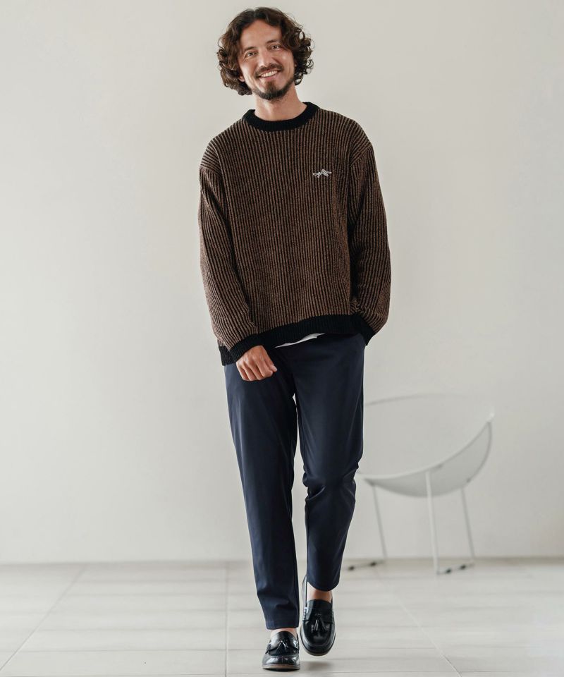 CALL&RESPONSEコールアンドレスポンステーパードパンツ CALL&RESPONSE(コールアンドレスポンス)】【予約販売8月下旬～9