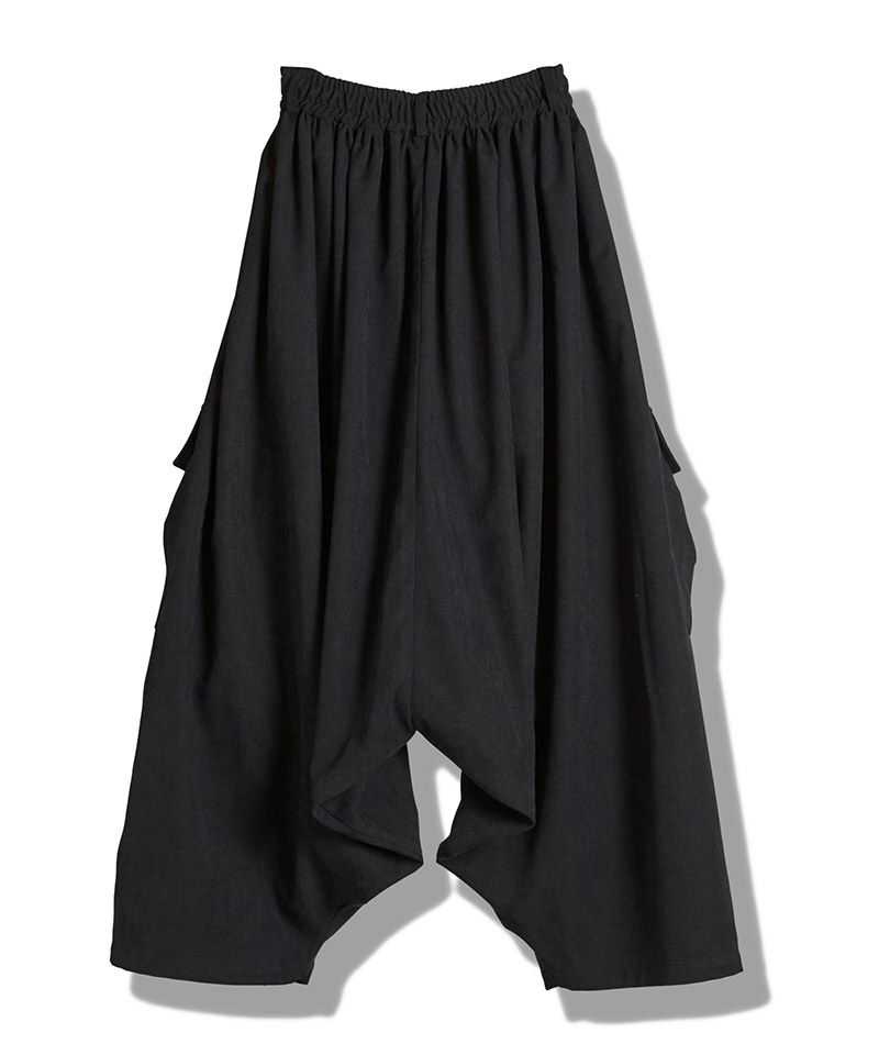 30%OFF【NO ID.(ノーアイディー)】ｻﾙｴﾙｶｰｺﾞﾄﾗｳｻﾞｰｽﾞ パンツ(457006