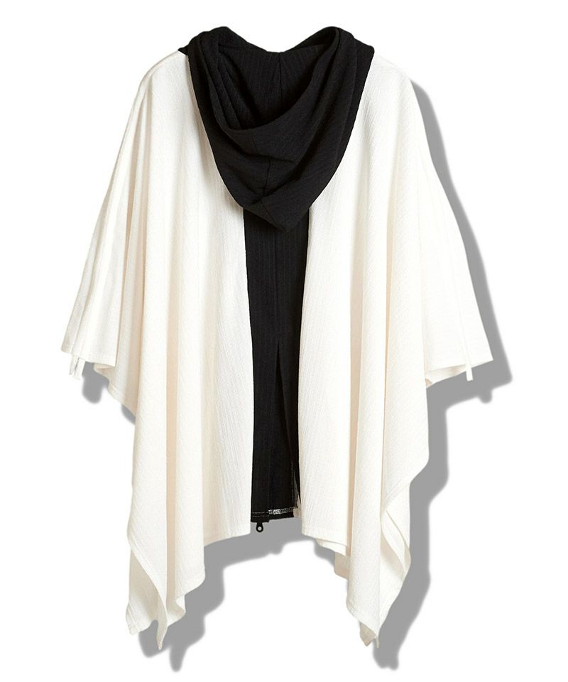 未使用★FIDELITY フィデリティ ジャーナルスタンダード フードポンチョ 2025年最新】Fidelity ポンチョの人気アイテム - メルカリ