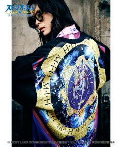 新品未使用 glamb 花柄 カーディガン M ブラック 定価25,850円 花柄ニットカーディガン｜カーディガン｜ニコル公式通販サイト