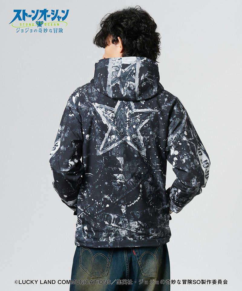 glamb(グラム)】High Neck Jotaro Jacket ハイネックジャケット(GB0325