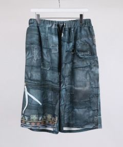 クロップド・ショーツ・ハーフパンツ 通販| CAMBIO カンビオ