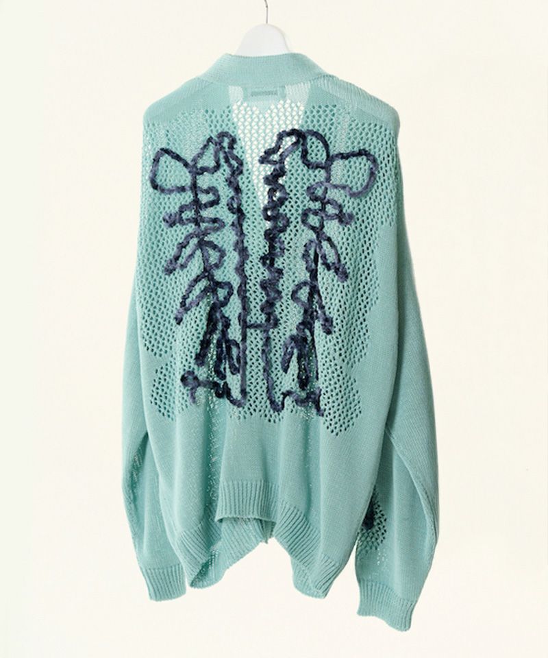 DISCOVERED(ディスカバード)】【予約販売2月上旬～中旬入荷】SKELTON