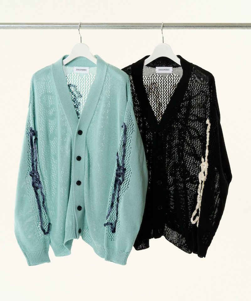 DISCOVERED(ディスカバード)】【予約販売2月上旬～中旬入荷】SKELTON