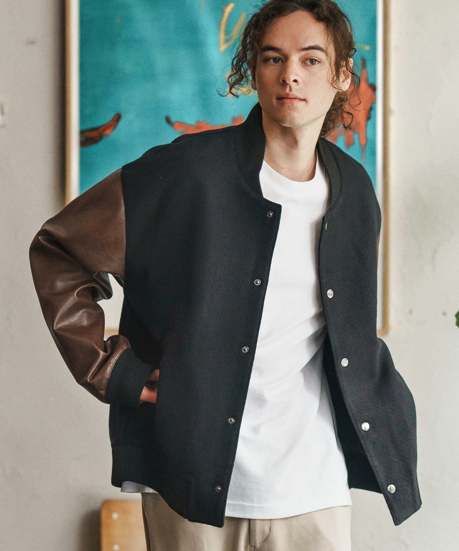 Black×Brown