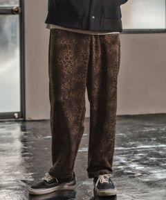 CAMBIO(カンビオ)】【予約販売10月中旬～下旬入荷】 Leopard