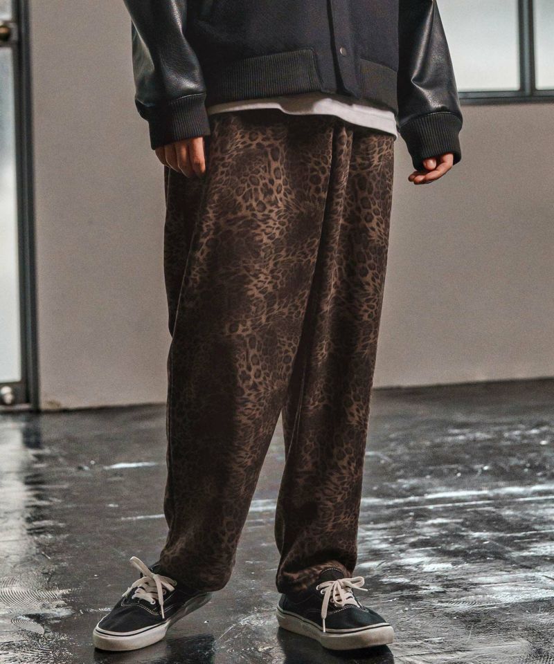 CAMBIO(カンビオ)】【予約販売10月中旬～下旬入荷】 Leopard