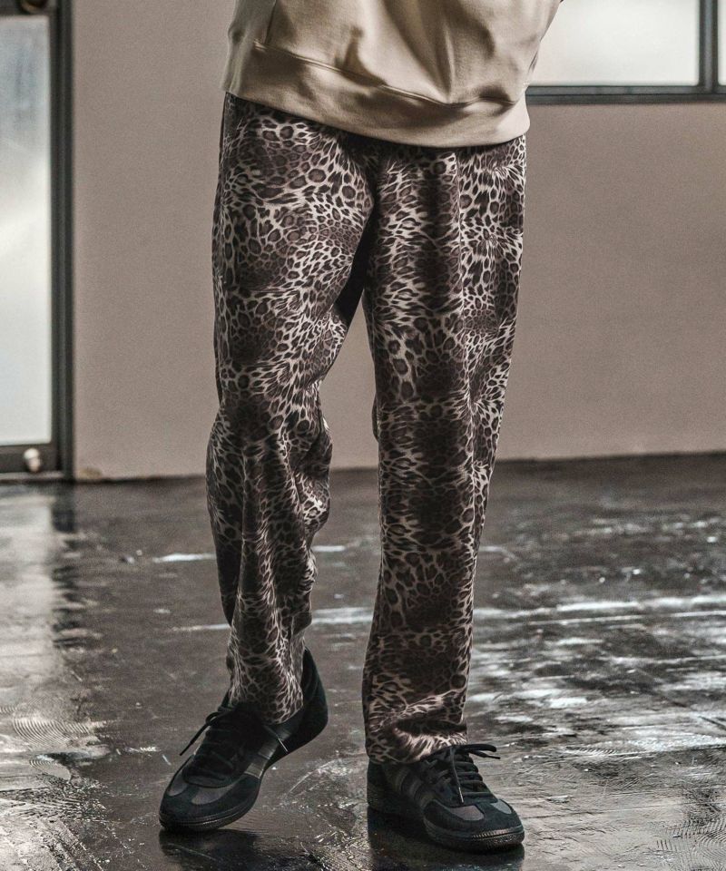 CAMBIO(カンビオ)】【予約販売10月中旬～下旬入荷】 Leopard