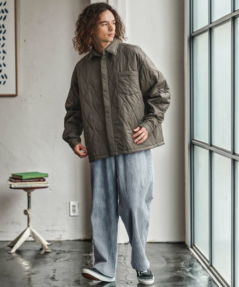 CAMBIO(カンビオ)】【予約販売10月中旬～下旬入荷】 Denim