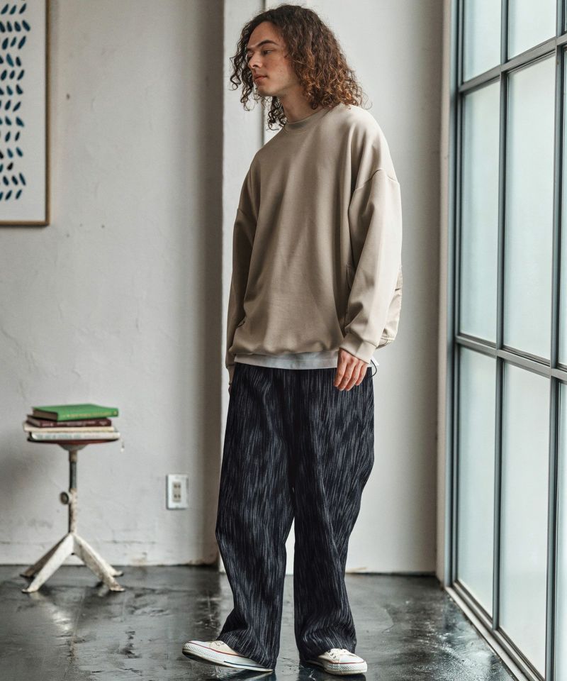 マル@10tyo CAMBIO(カンビオ)】【予約販売10月中旬～下旬入荷】 Denim