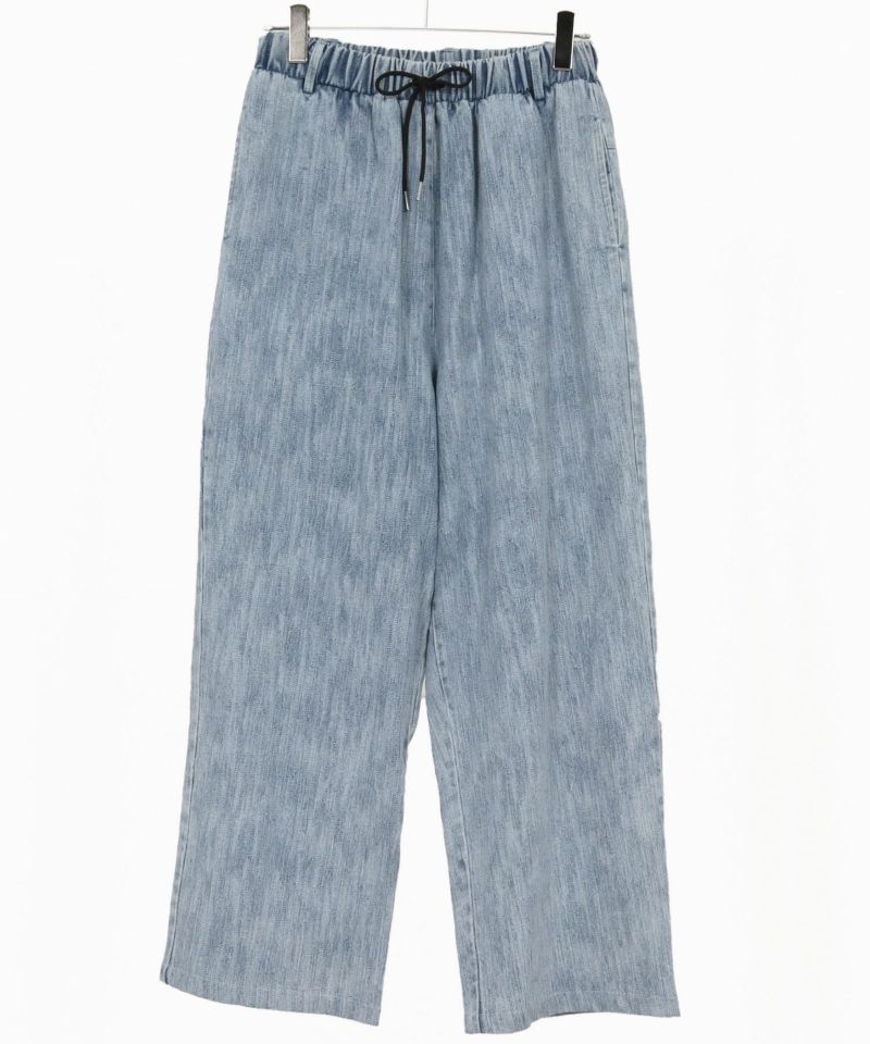 マル@10tyo CAMBIO(カンビオ)】【予約販売10月中旬～下旬入荷】 Denim