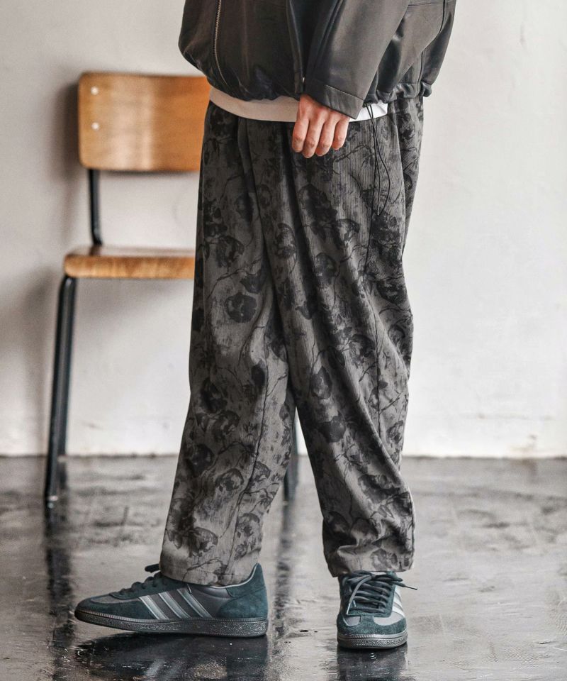 CAMBIO(カンビオ)　バルーンパンツ CAMBIO(カンビオ)】Gobelin Balloon Pants バルーンパンツ