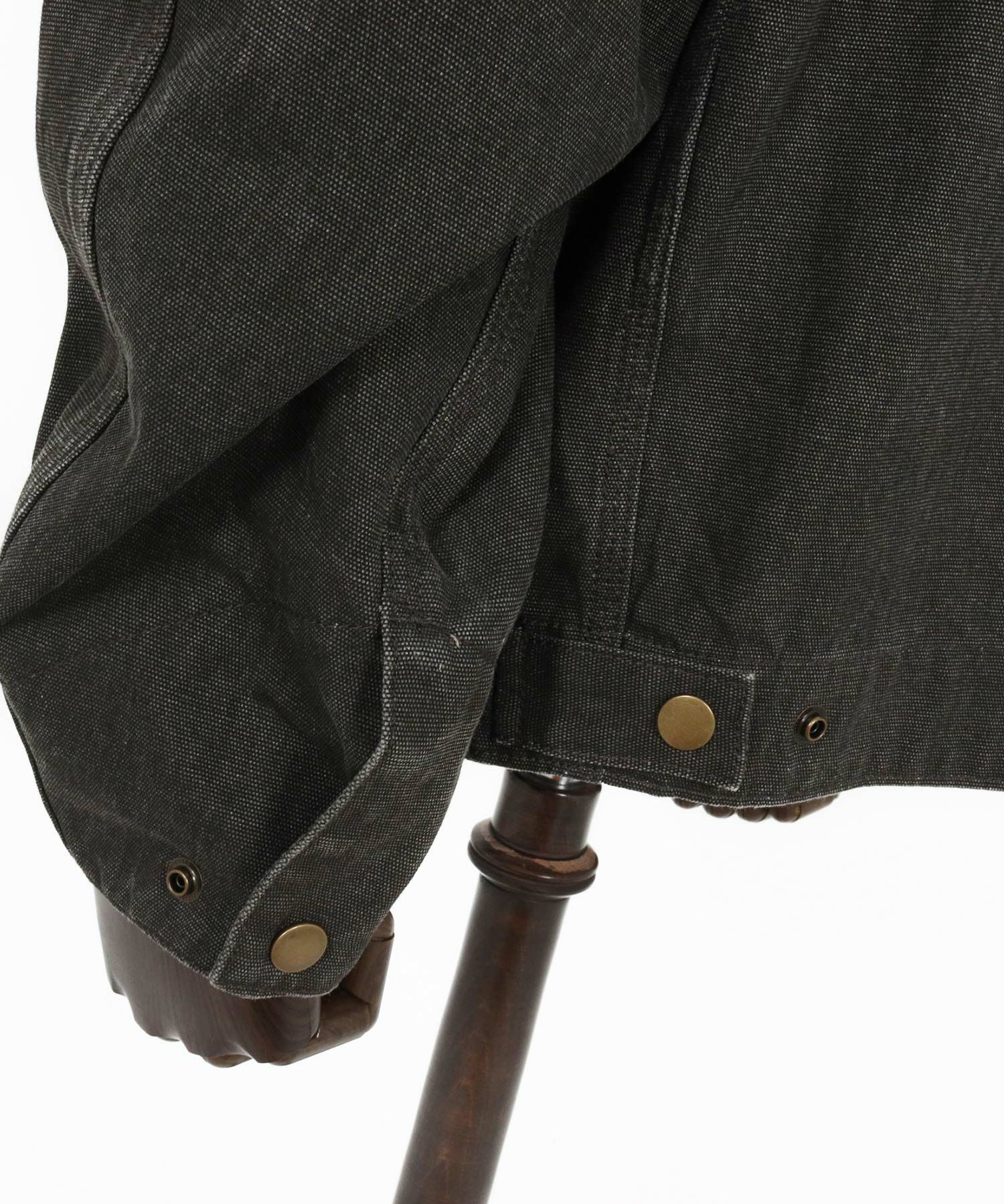 50%OFF【CAMBIO(カンビオ)】スイングトップダックジャケット(25160CM