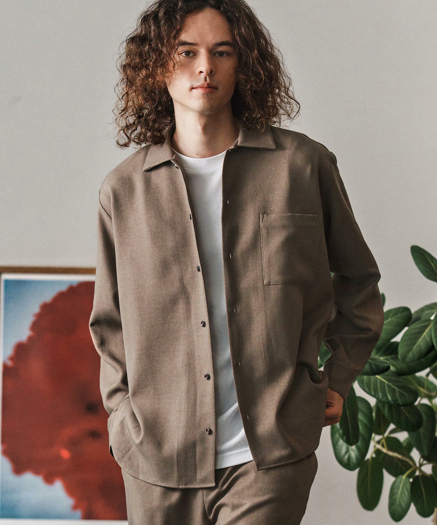 Beige