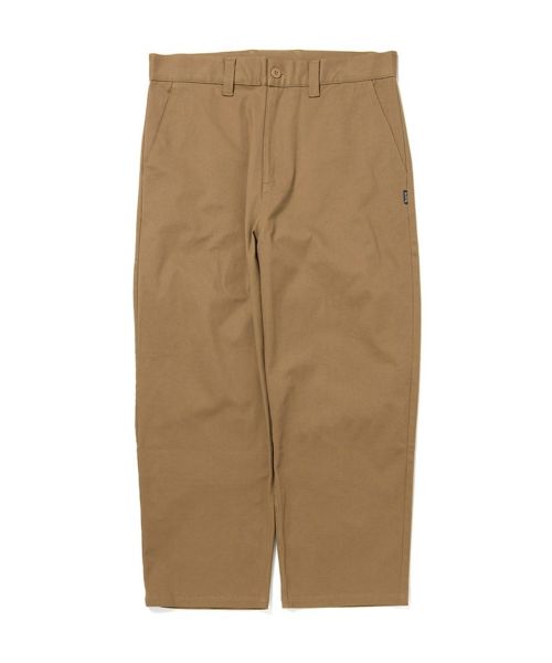 【430(フォーサーティ)】【予約販売11月下旬～12月上旬入荷】DLS CHINO チノパンツ(25-153)