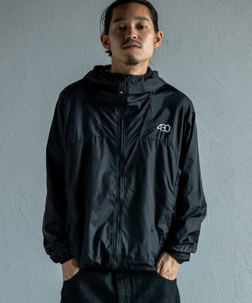 【430(フォーサーティ)】【予約販売10月下旬～11月上旬入荷】LT WIND SHELL JACKET ウインドシェルジャケット(25-142)