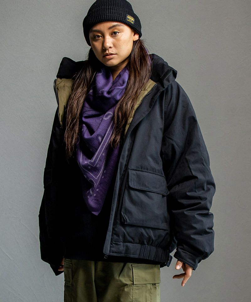 430(フォーサーティ)】HL DECK DOWN JACKET ダウンジャケット(25-138
