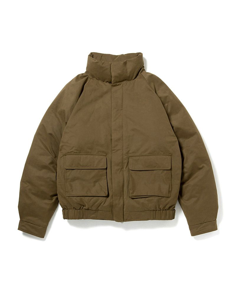 430(フォーサーティ)】HL DECK DOWN JACKET ダウンジャケット(25-138