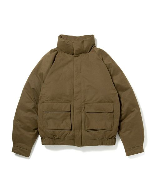 430(フォーサーティ)】HL DECK DOWN JACKET ダウンジャケット(25-138