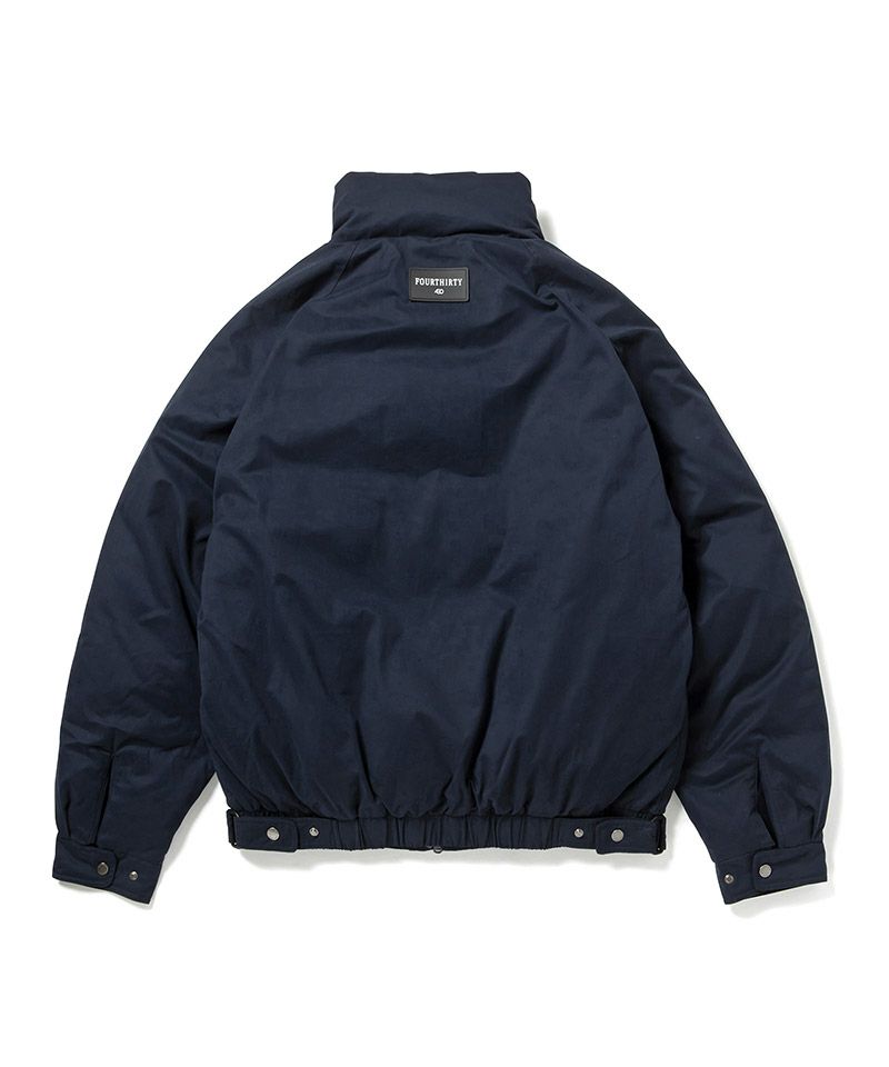 430(フォーサーティ)】HL DECK DOWN JACKET ダウンジャケット(25-138