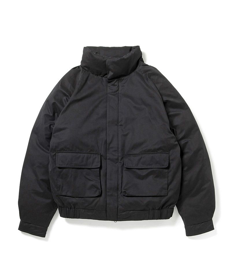 430(フォーサーティ)】HL DECK DOWN JACKET ダウンジャケット(25-138
