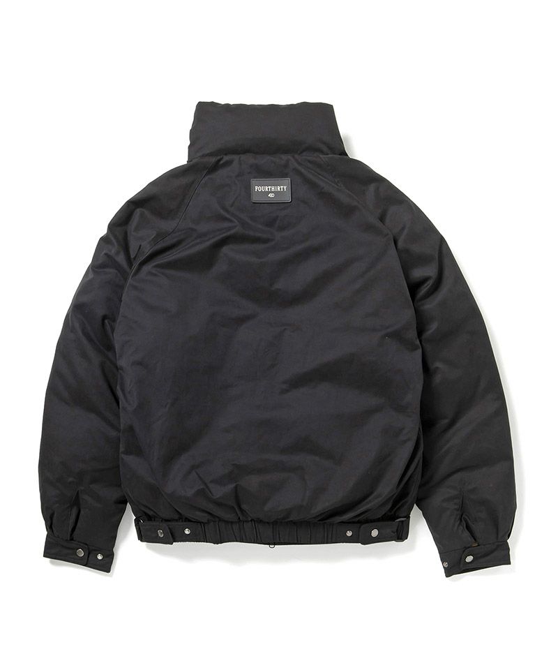 430(フォーサーティ)】HL DECK DOWN JACKET ダウンジャケット(25-138
