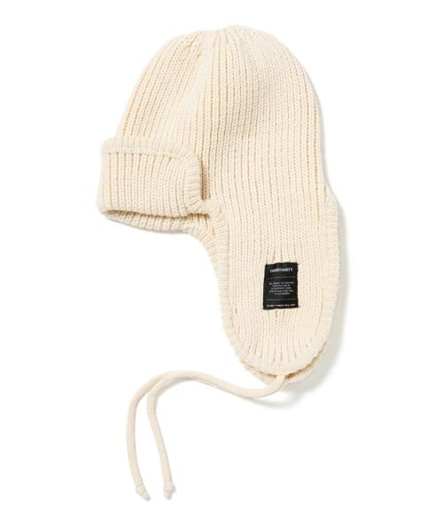 【430(フォーサーティ)】【予約販売10月下旬～11月上旬入荷】DOG EAR BEANIE ビーニー ニット帽(25-167)