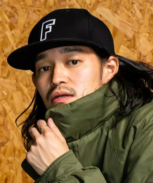 【430(フォーサーティ)】【予約販売9月下旬～10月上旬入荷】PATCH FV BB CAP キャップ(25-161)