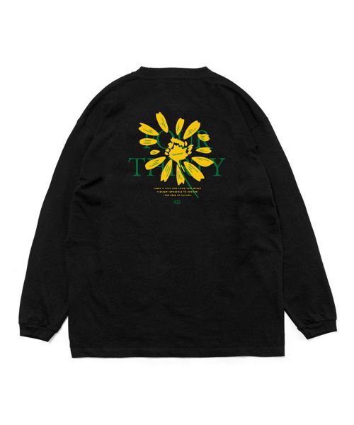 【430(フォーサーティ)】【予約販売9月下旬～10月上旬入荷】NF LOVE ME? LOVE ME NOT? L-S TEE ロングスリーブＴシャツ(25-190)
