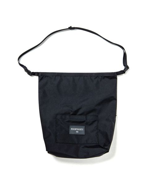 【430(フォーサーティ)】【予約販売8月下旬～9月上旬入荷】LYR ROLL SHOULDER BAG ショルダーバッグ(25-109)