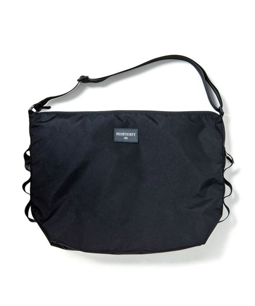 【430(フォーサーティ)】【予約販売8月下旬～9月上旬入荷】LYR BIG BOAT SHOULDER BAG ショルダーバッグ(25-108)