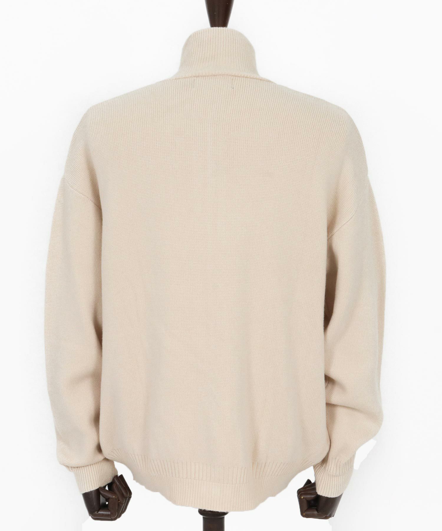 CAMBIO(カンビオ)】ウォッシャブルドライバーズニット | CAMBIO カンビオ