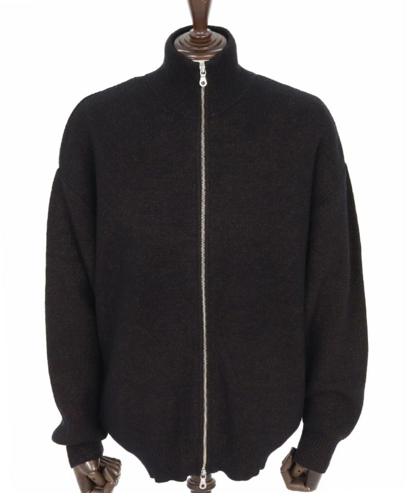 CAMBIO(カンビオ)】ウォッシャブルドライバーズニット | CAMBIO カンビオ