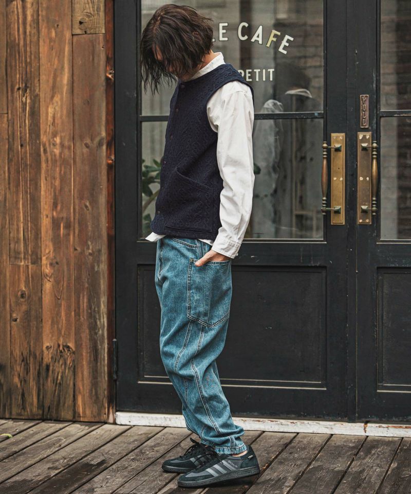 一部サイズカラー予約販売2月中旬～下旬入荷】【CAMBIO(カンビオ