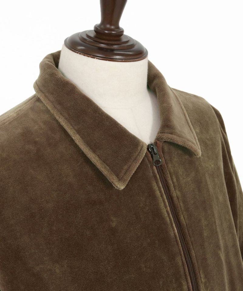 美品 ネイビブルーー スイングトップ Light Merino スイングトップ/ウォッシャブル/ネイビー | Factelier