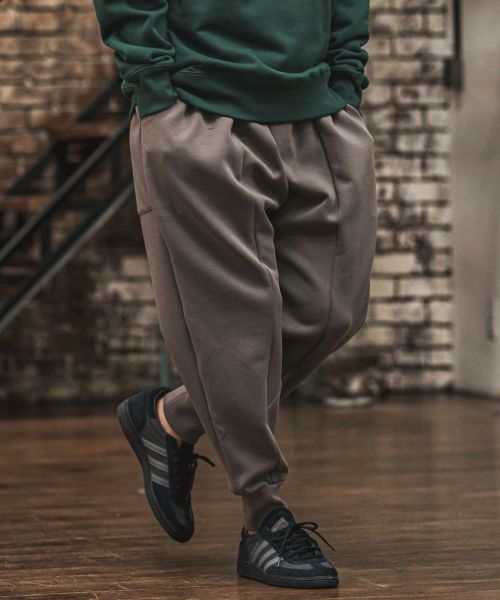 CAMBIO(カンビオ)】ダンボールサルエルパンツ(HLCM0214) | CAMBIO カンビオ