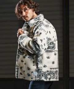 CAMBIO　ボアジャケット アウター 通販| CAMBIO カンビオ