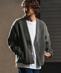 カーディガン 通販| CAMBIO カンビオ