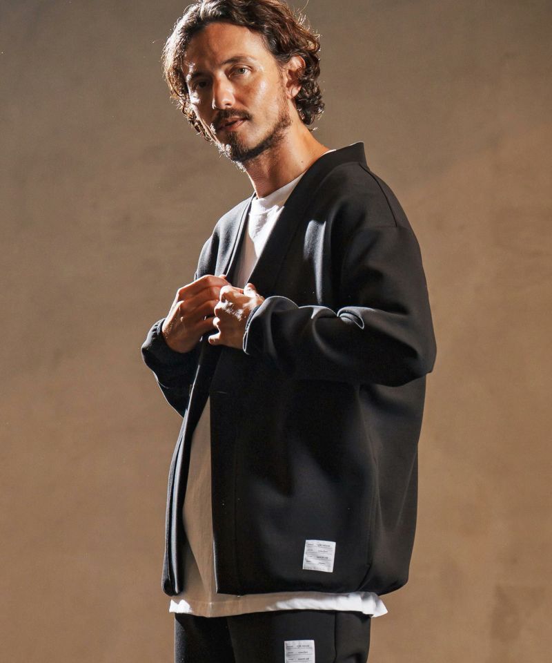 RICKOWENS カーディガン (着画あり 3025g030006-1.jpg