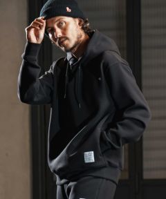 【！値下げ中！】【PolobyRalphLauren】パーカー　ブラック　L POLO RALPH LAUREN メンズパーカー（サイズ（S/M/L）：LL（XL