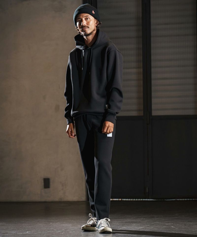 wjk reluxe】cardboard knit parka パーカー(WR25W-09) | CAMBIO カンビオ