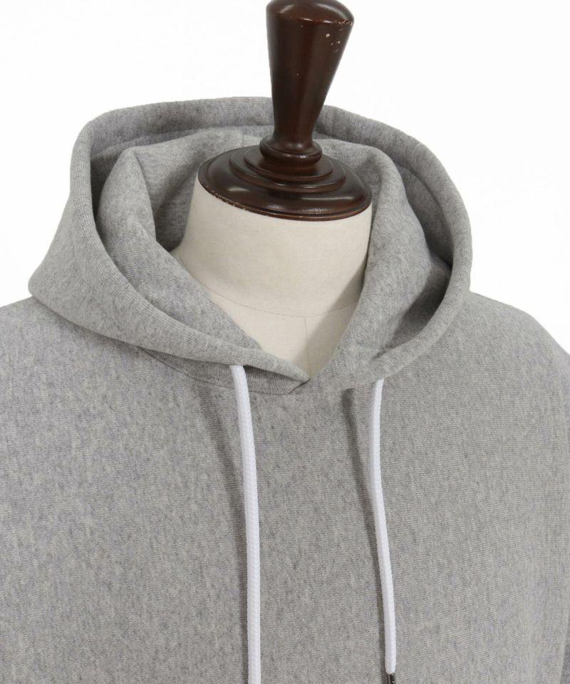 wjk reluxe】dense knit sweat parka パーカー(WR25W-23) | CAMBIO