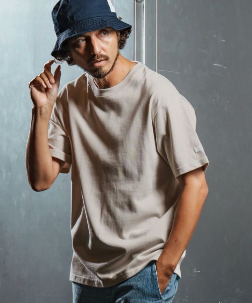 【wjk reluxe】heavy oz short sleeve cut sew Tシャツ(WR25W-26)