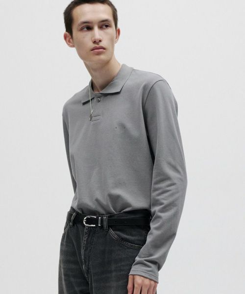 ATTACHMENT(アタッチメント)】【予約販売10月入荷予定】100-3 CO RIB