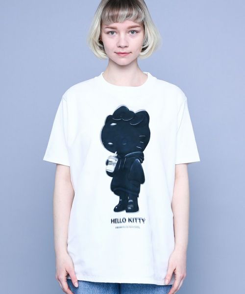 【TRIPPY MIKIO ART(トリッピーミキオアート)】【予約販売8月下旬～9月上旬入荷】HOODIE T-SHIRTS Tシャツ(TR-048)