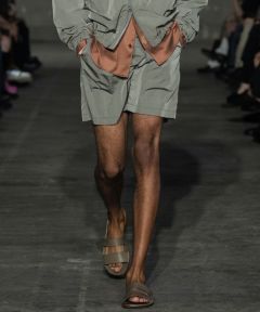 910 KHAKI GRAY