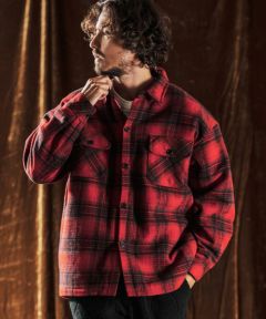 CAMBIO　ボアジャケット ボリュームショートボアジャケット