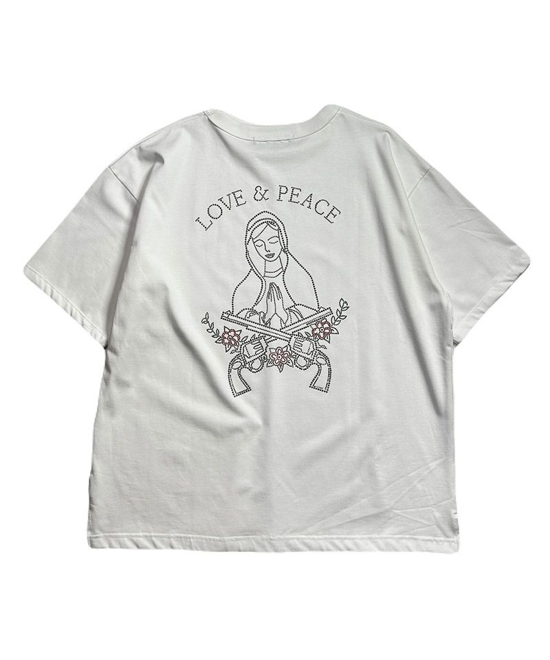 maria☆ Wacko Maria Mens 50's Longsleeve Shirt – Extra Butter