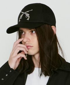 BLK×SILVER
