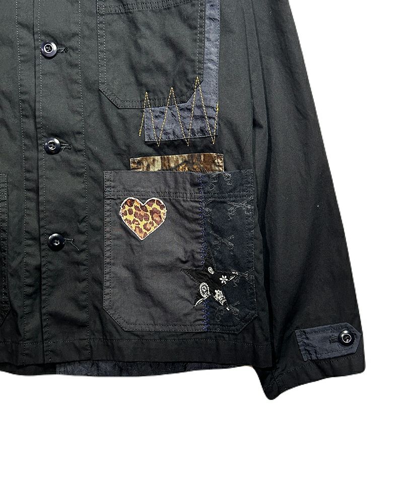 roarguns(ロアーガンズ)】【予約販売3月中旬～下旬入荷】 PATCH